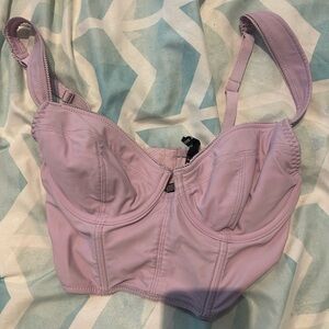 urban outfitters corset top